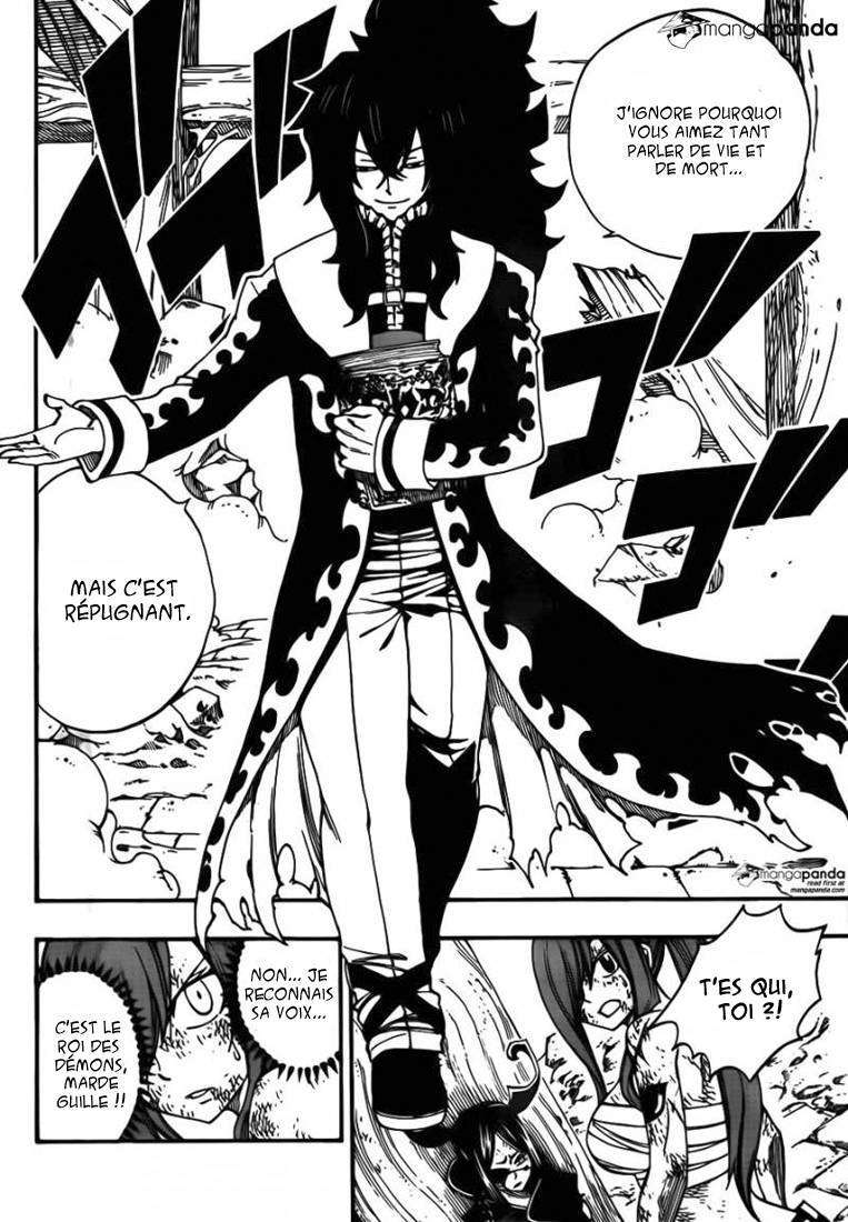  Fairy Tail - Chapitre 388 - 15