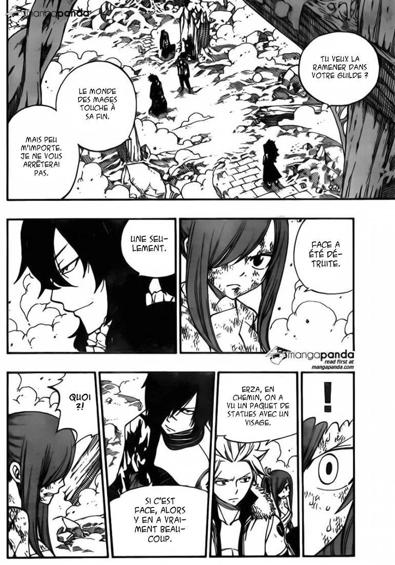  Fairy Tail - Chapitre 389 - 5