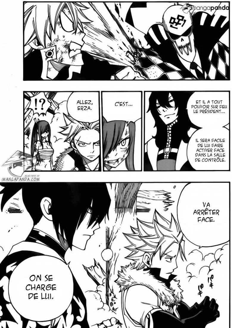  Fairy Tail - Chapitre 389 - 8