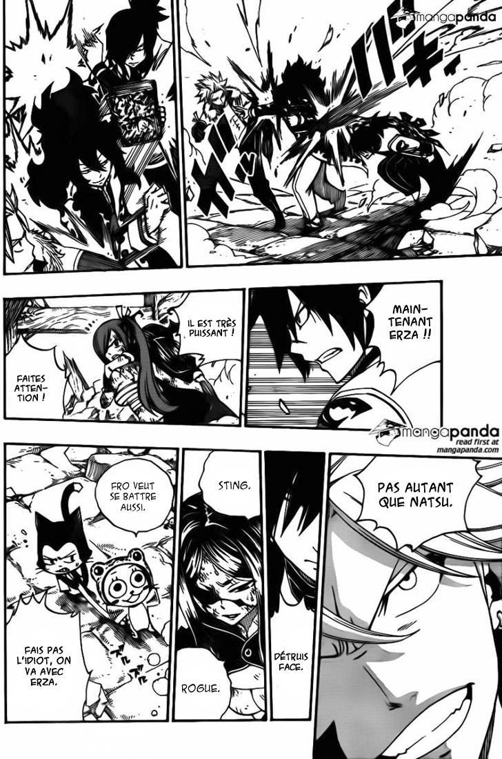  Fairy Tail - Chapitre 389 - 11