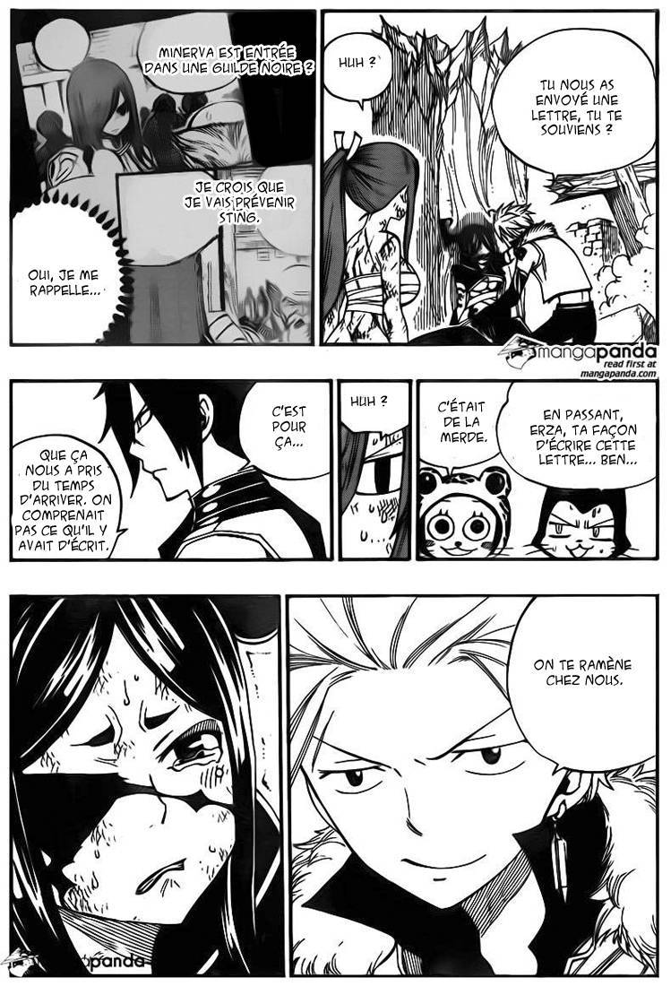  Fairy Tail - Chapitre 389 - 4