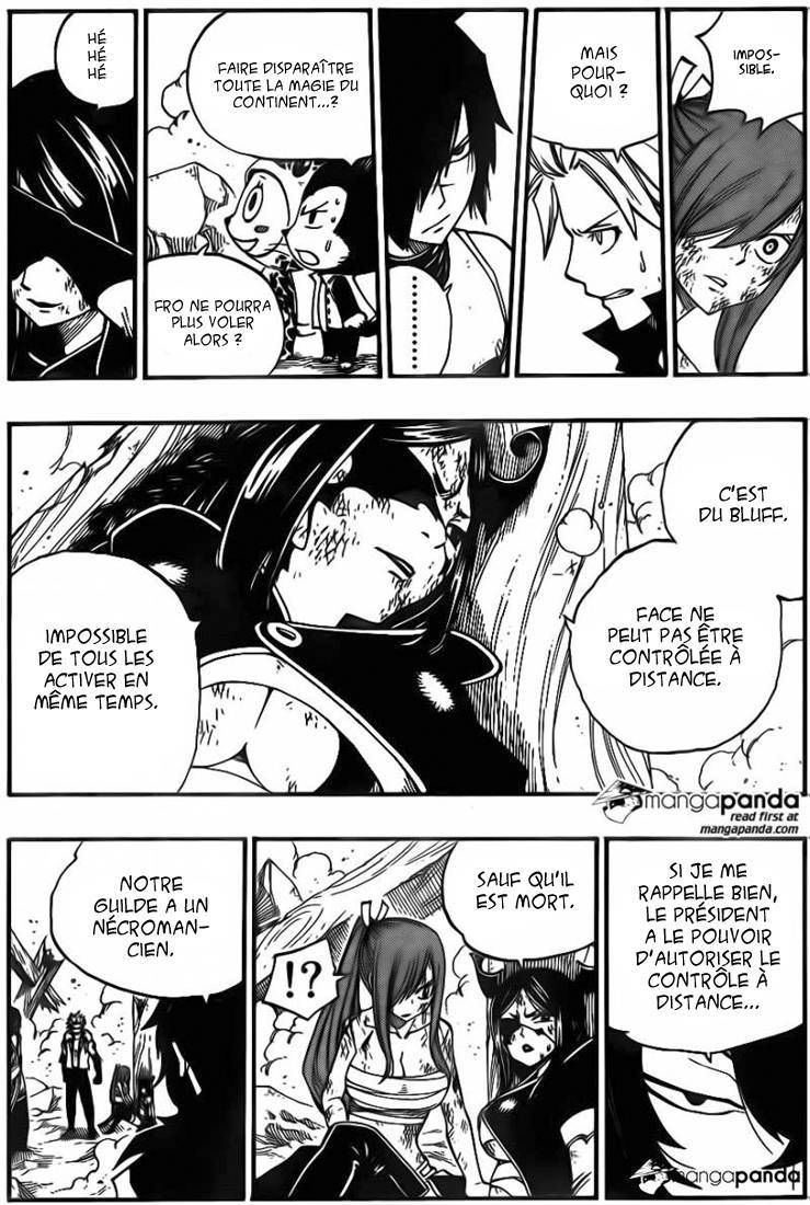  Fairy Tail - Chapitre 389 - 7