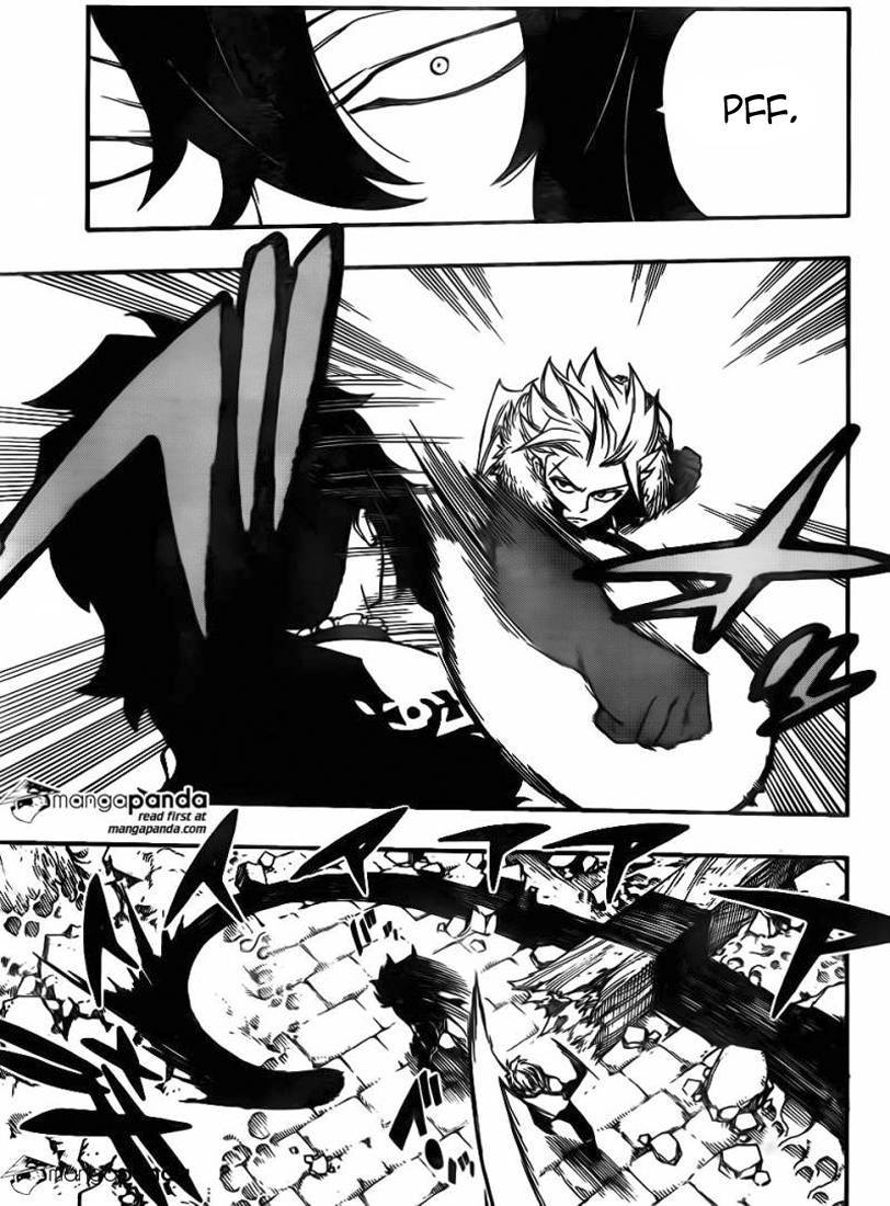  Fairy Tail - Chapitre 389 - 10