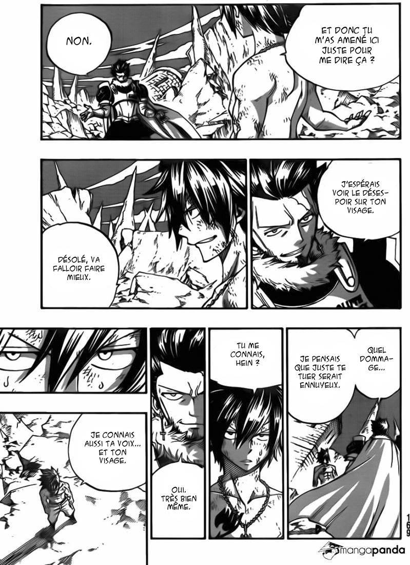  Fairy Tail - Chapitre 389 - 20