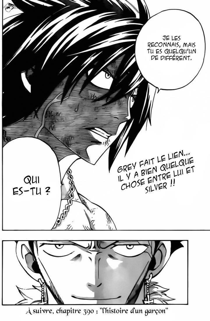  Fairy Tail - Chapitre 389 - 21