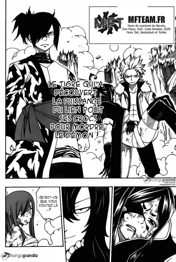  Fairy Tail - Chapitre 389 - 3