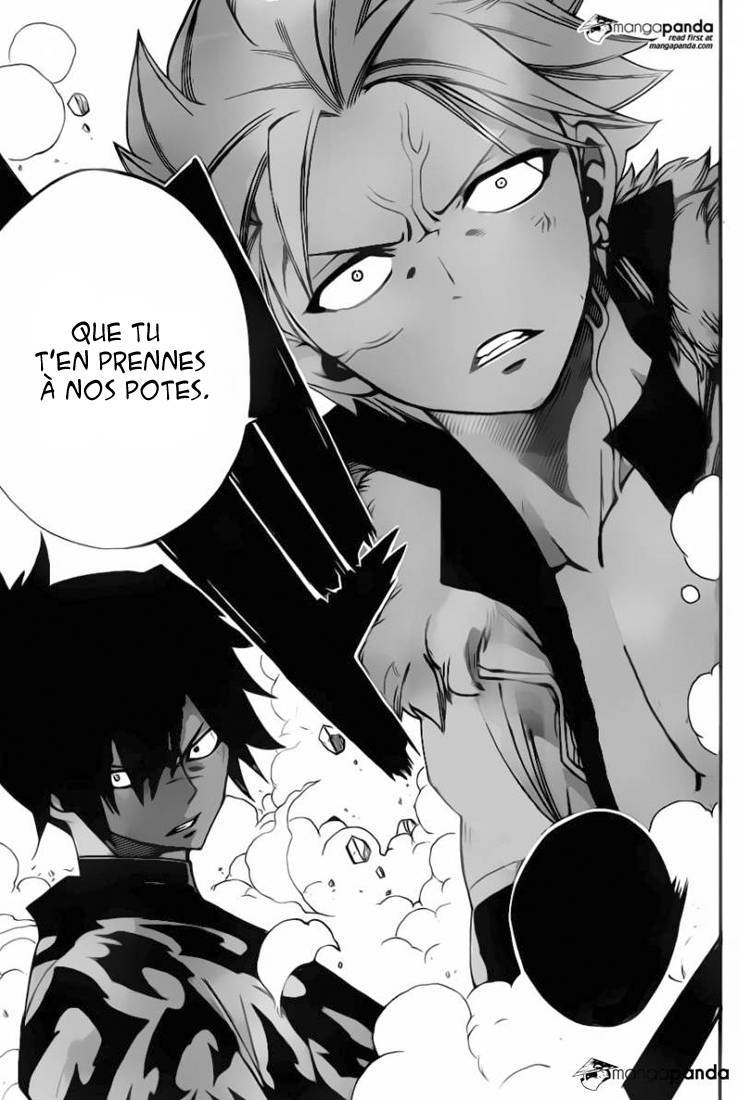  Fairy Tail - Chapitre 389 - 18