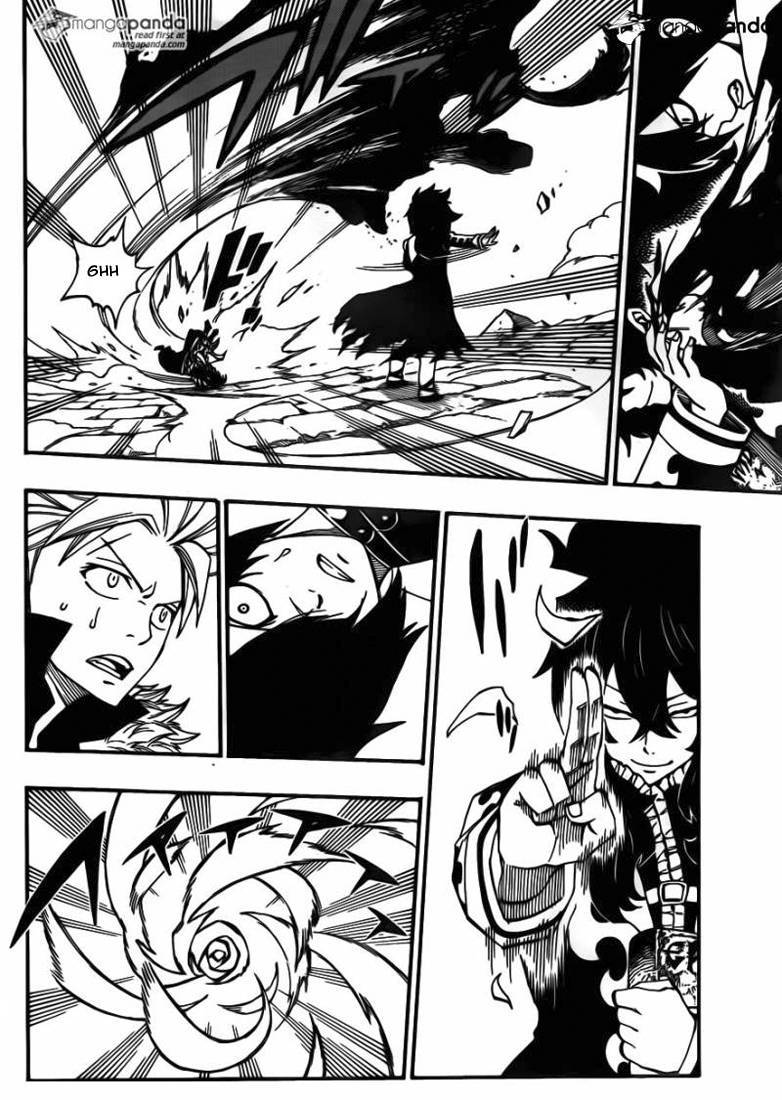  Fairy Tail - Chapitre 389 - 15