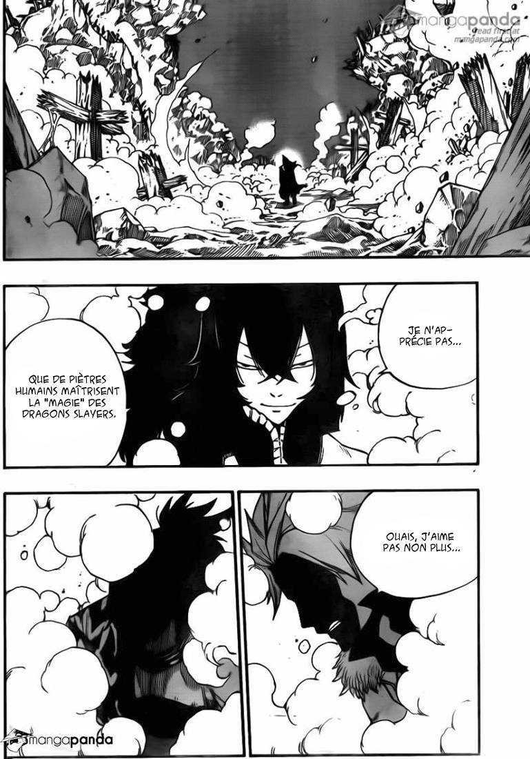  Fairy Tail - Chapitre 389 - 17