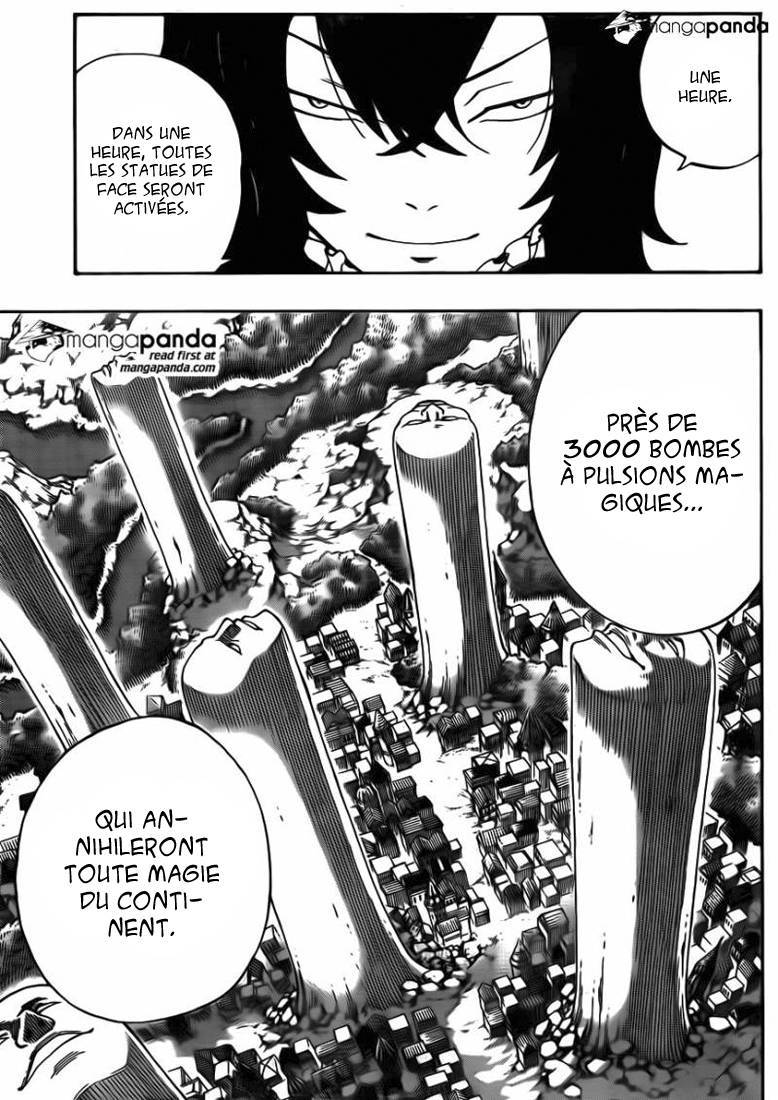  Fairy Tail - Chapitre 389 - 6