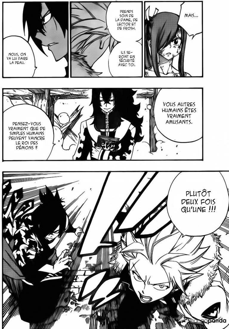  Fairy Tail - Chapitre 389 - 9