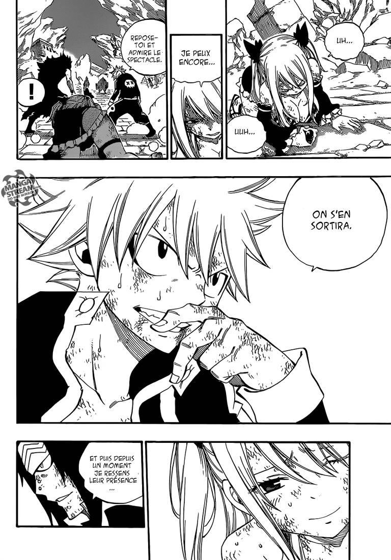  Fairy Tail - Chapitre 390 - 14