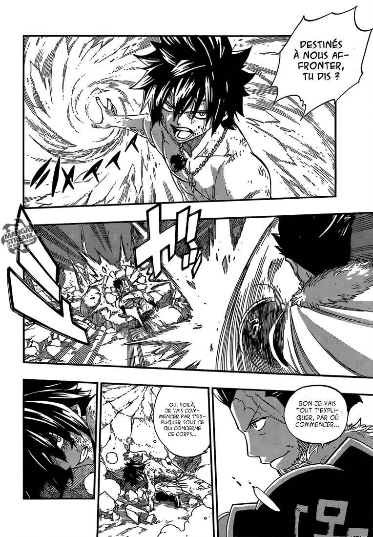  Fairy Tail - Chapitre 390 - 22