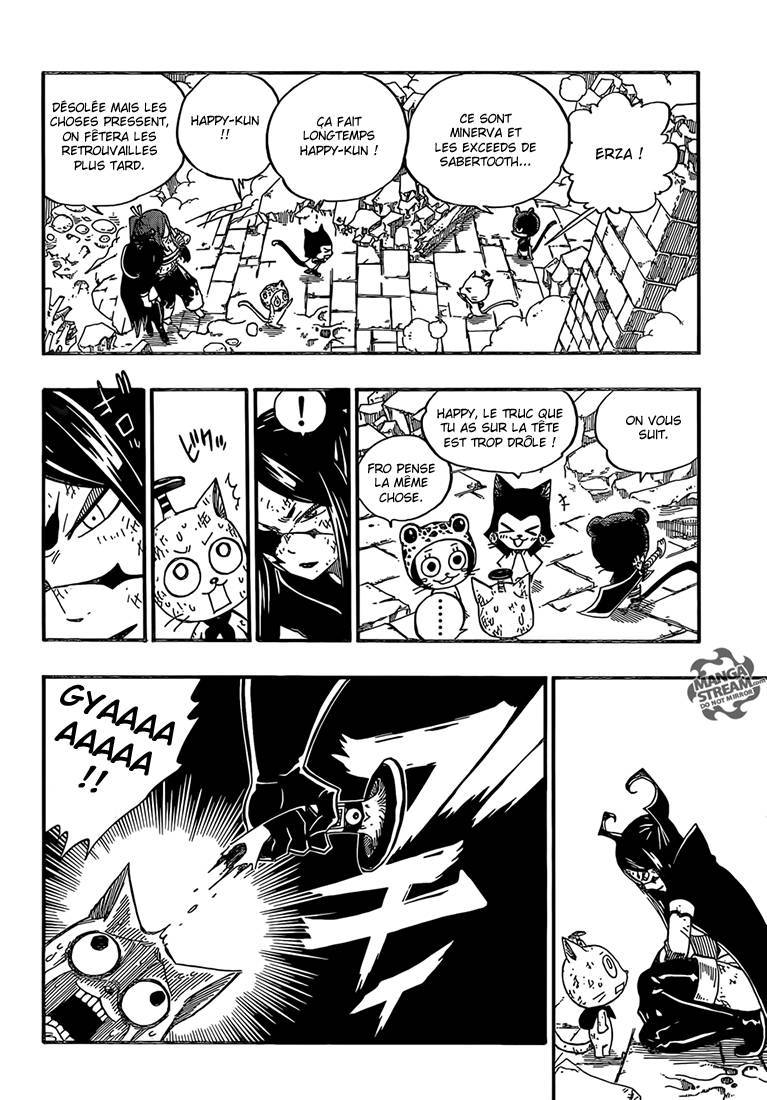  Fairy Tail - Chapitre 390 - 20