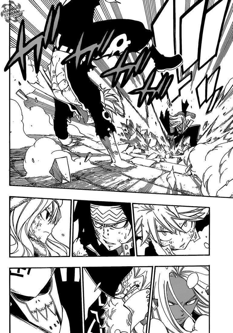  Fairy Tail - Chapitre 390 - 10