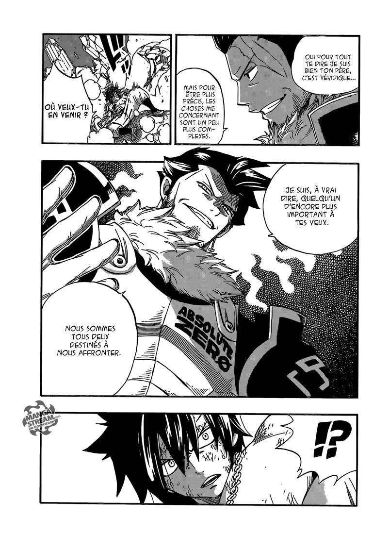  Fairy Tail - Chapitre 390 - 9