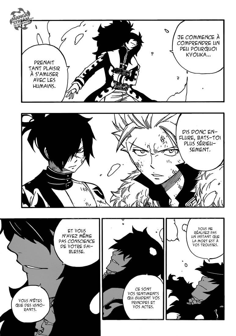  Fairy Tail - Chapitre 390 - 17