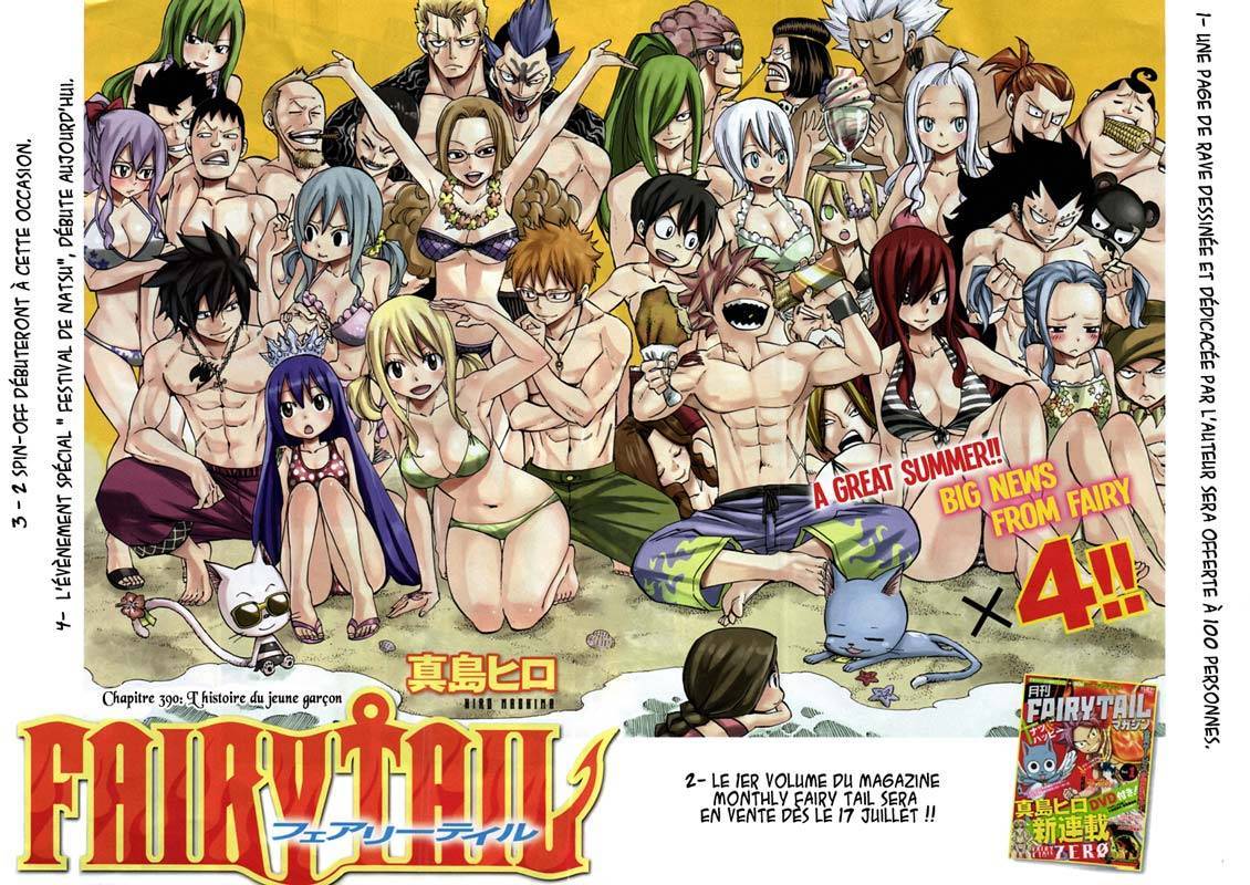  Fairy Tail - Chapitre 390 - 4