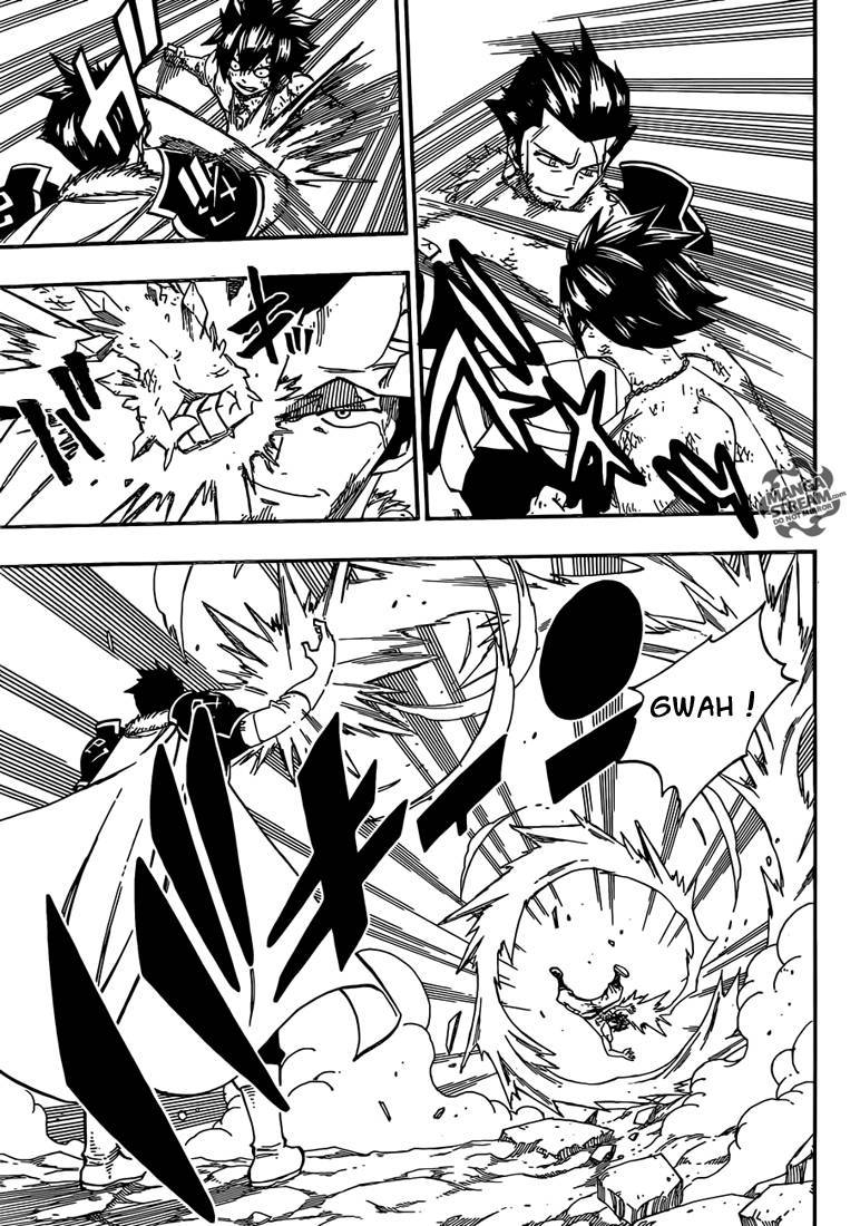  Fairy Tail - Chapitre 390 - 7