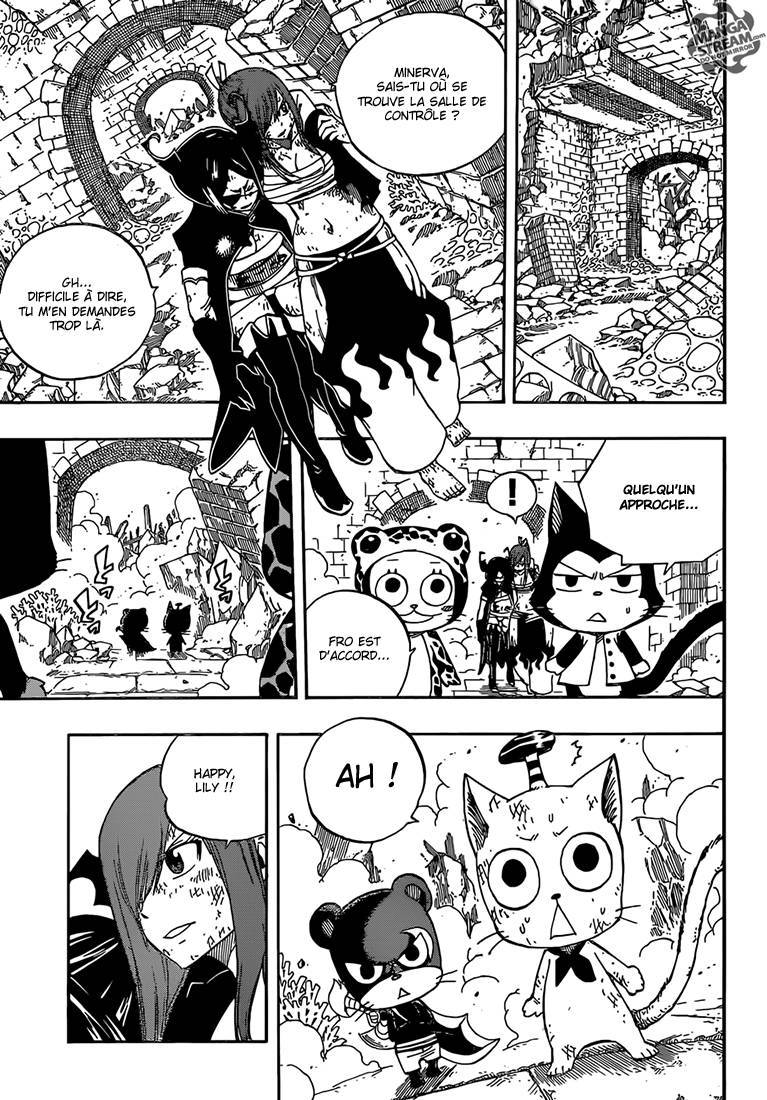  Fairy Tail - Chapitre 390 - 19