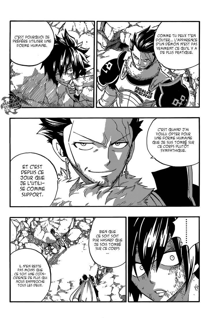  Fairy Tail - Chapitre 390 - 24