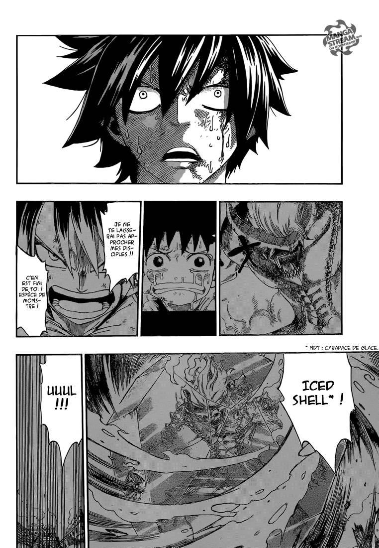  Fairy Tail - Chapitre 390 - 27