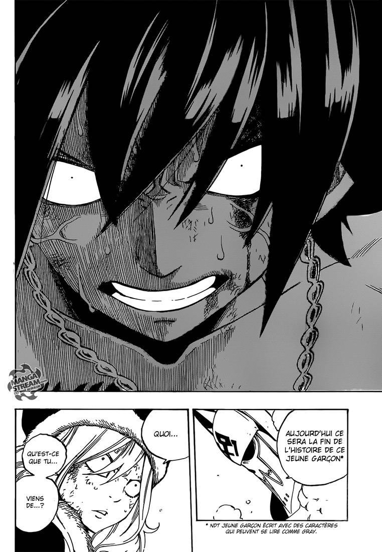  Fairy Tail - Chapitre 390 - 29