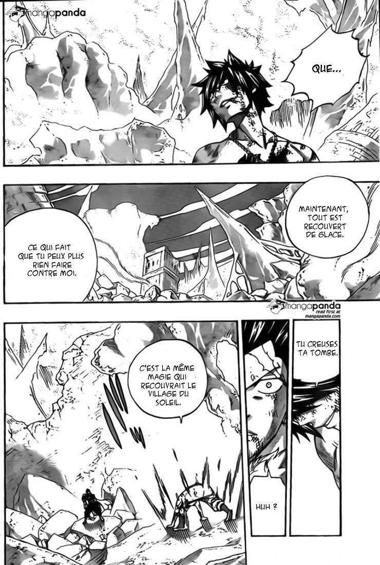  Fairy Tail - Chapitre 391 - 17