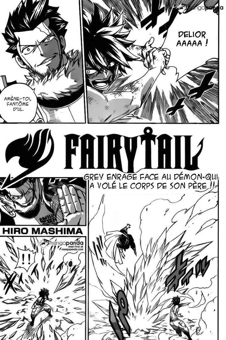  Fairy Tail - Chapitre 391 - 2