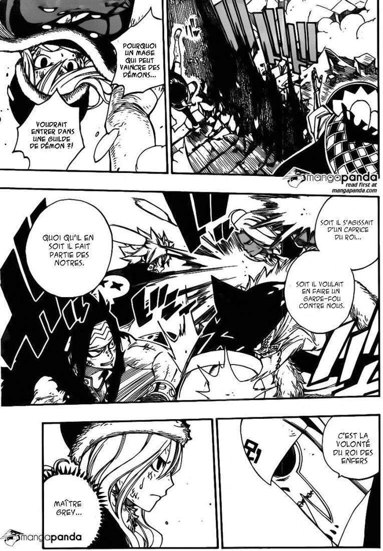  Fairy Tail - Chapitre 391 - 8