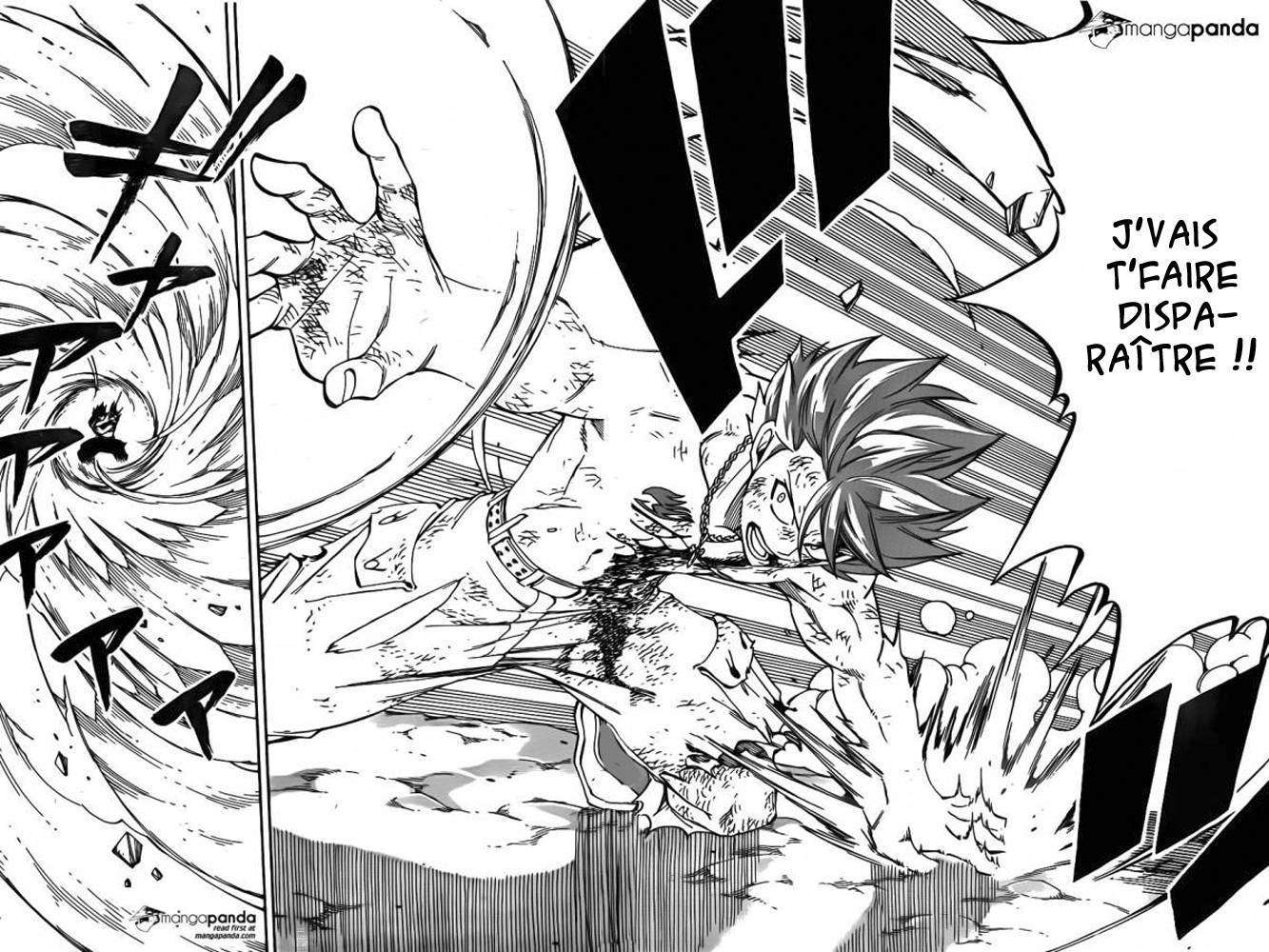  Fairy Tail - Chapitre 391 - 19