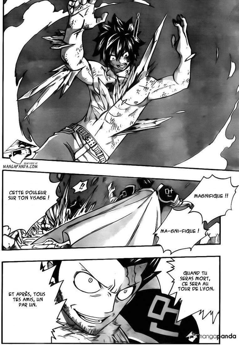  Fairy Tail - Chapitre 391 - 9