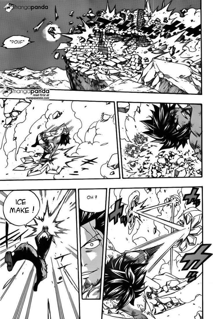  Fairy Tail - Chapitre 391 - 4