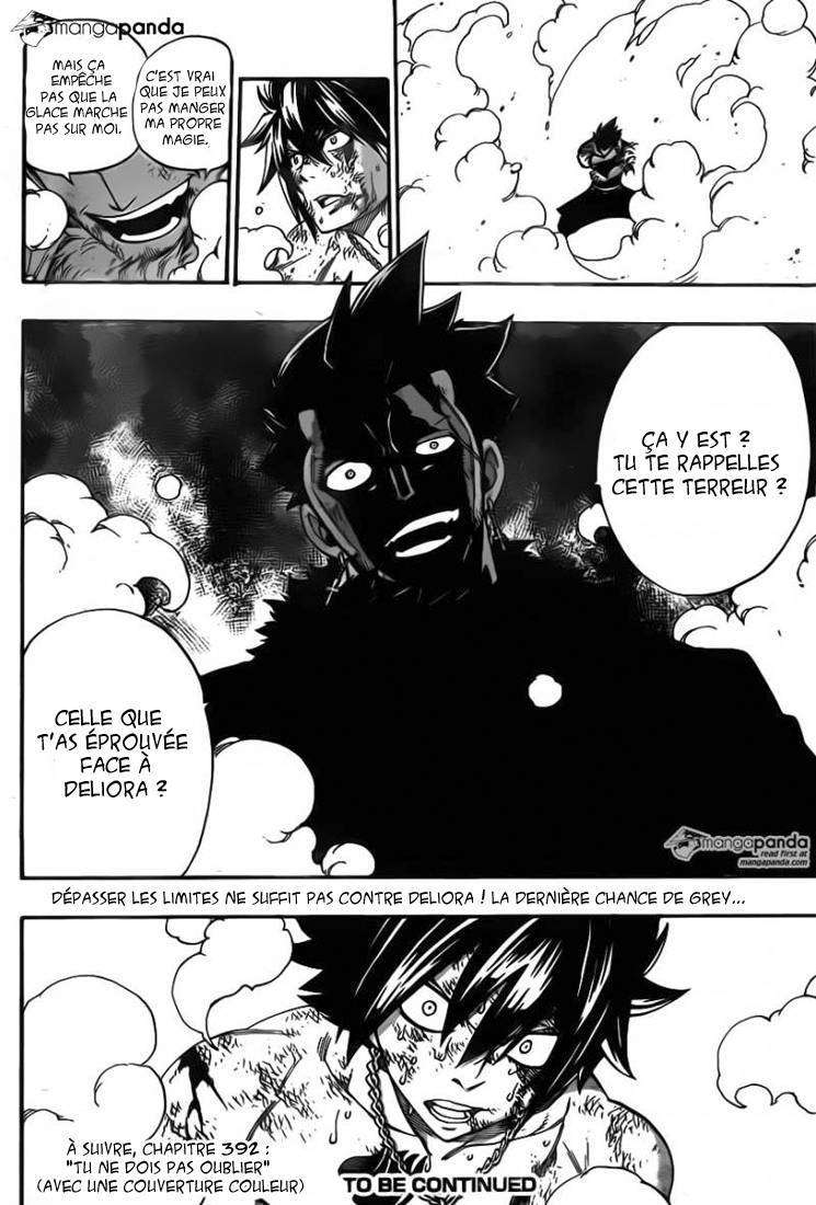  Fairy Tail - Chapitre 391 - 20