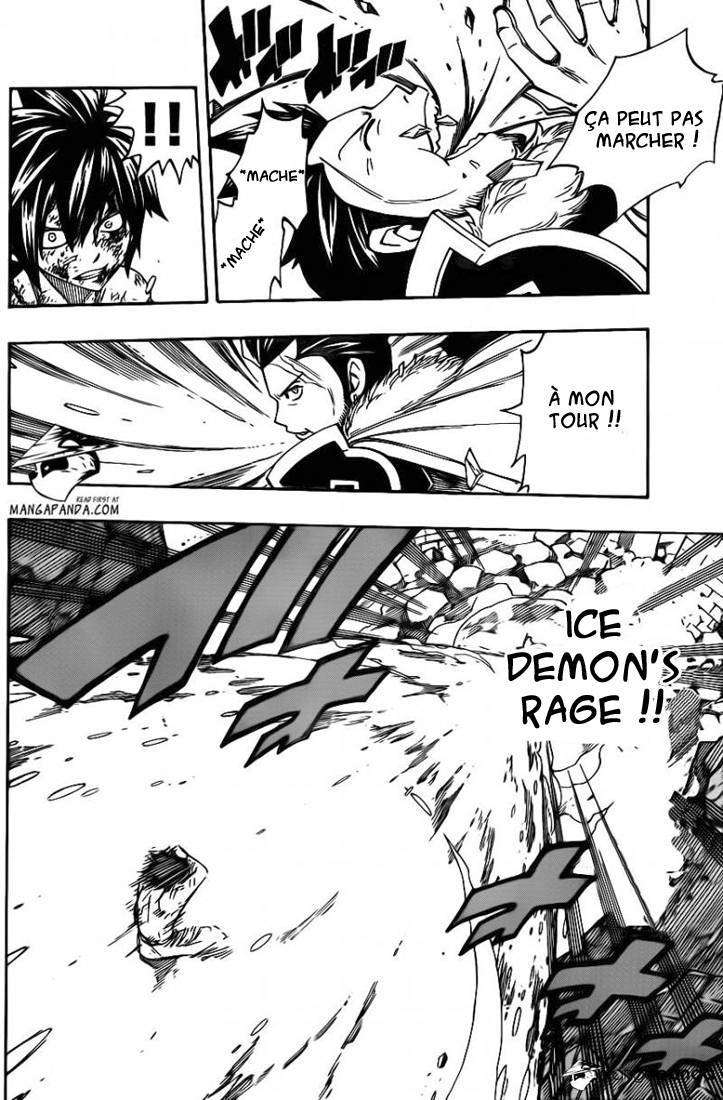  Fairy Tail - Chapitre 391 - 11