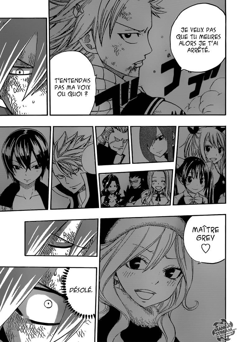  Fairy Tail - Chapitre 392 - 13