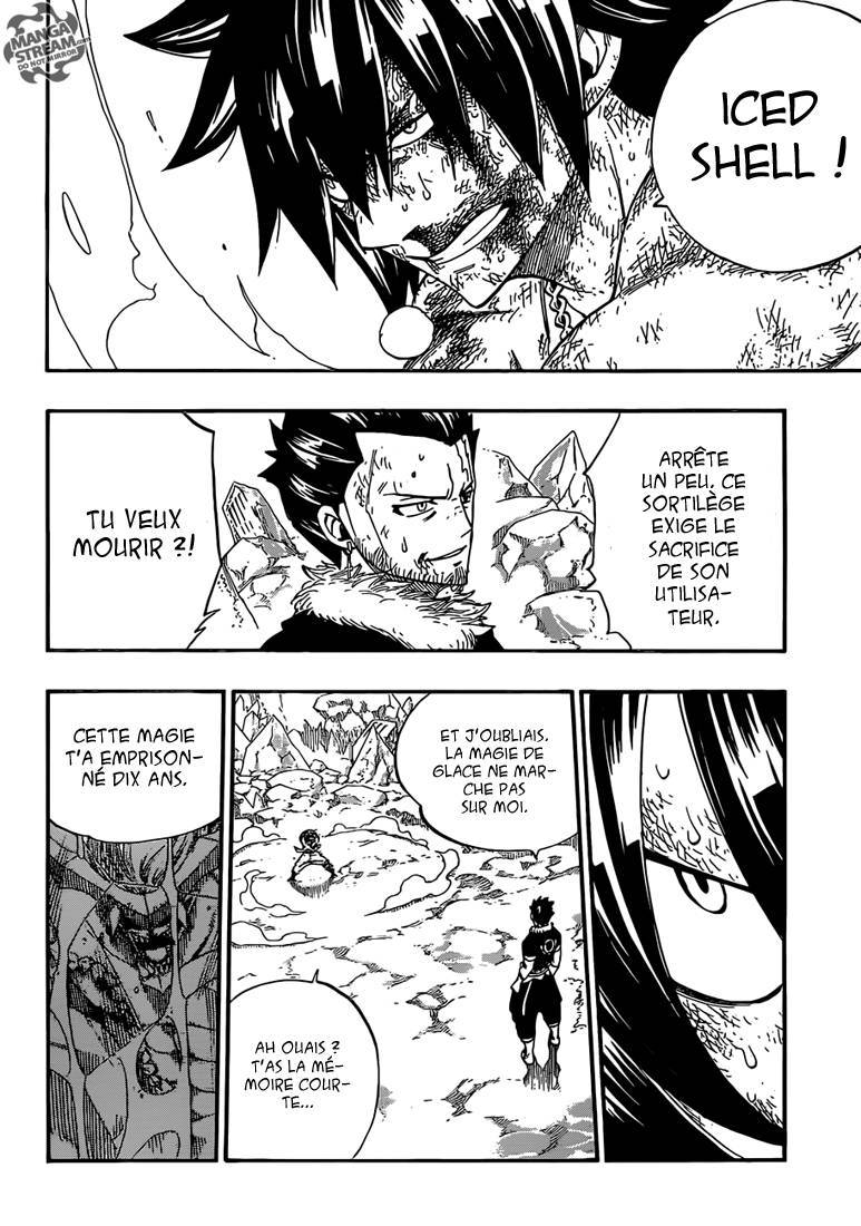  Fairy Tail - Chapitre 392 - 10