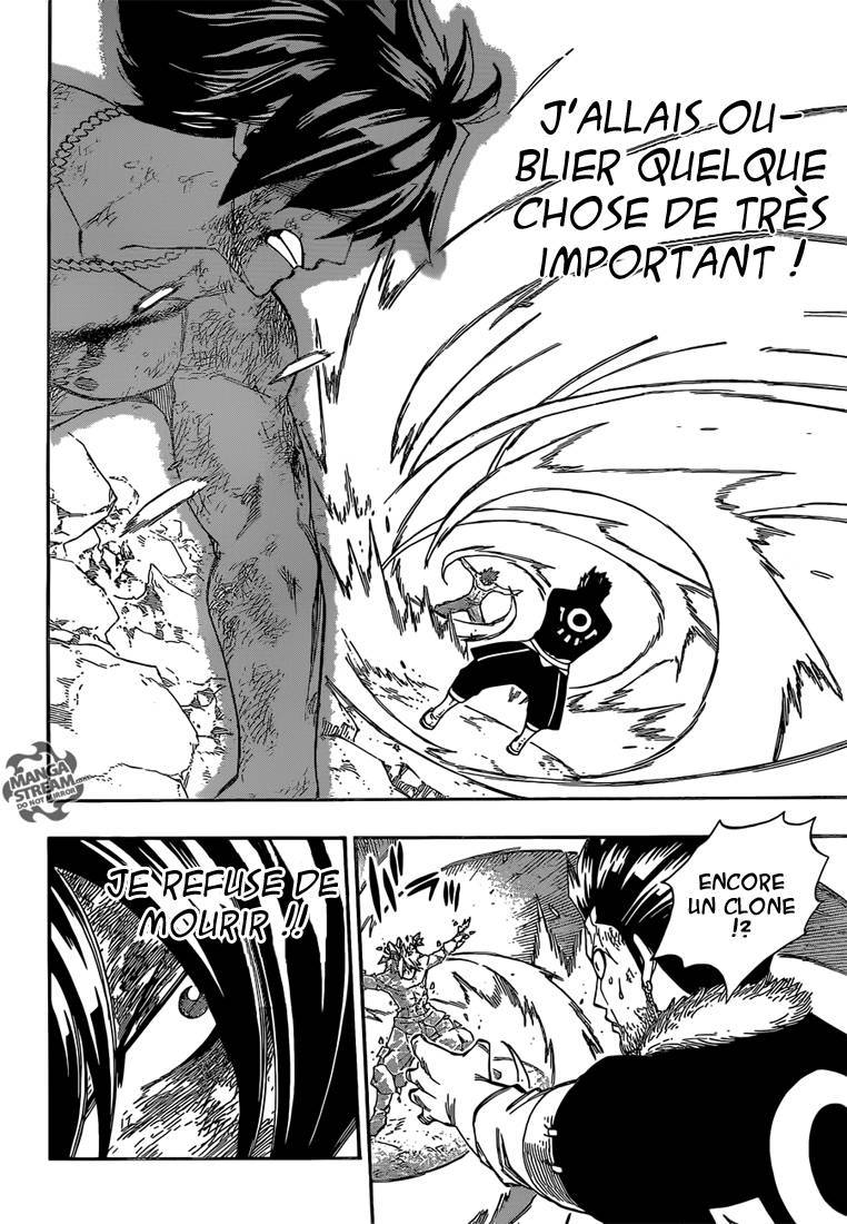  Fairy Tail - Chapitre 392 - 16