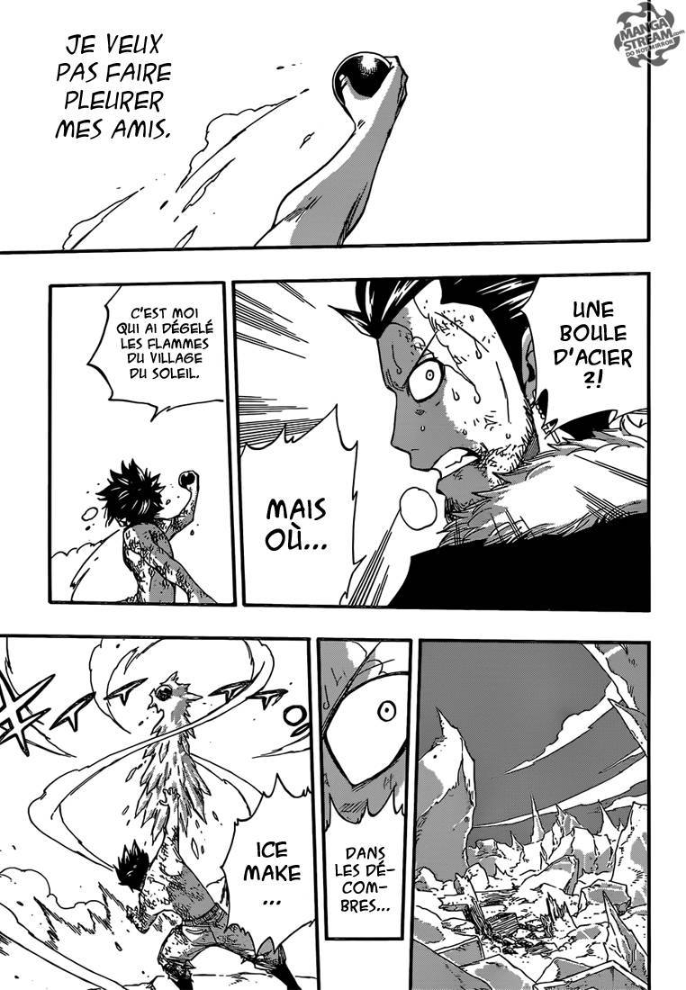  Fairy Tail - Chapitre 392 - 17