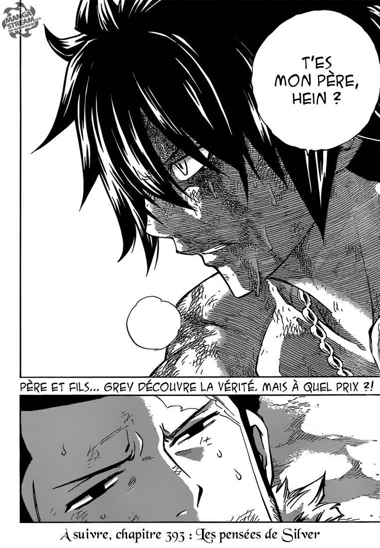  Fairy Tail - Chapitre 392 - 21