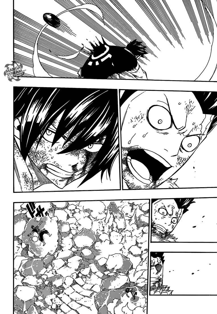  Fairy Tail - Chapitre 392 - 19