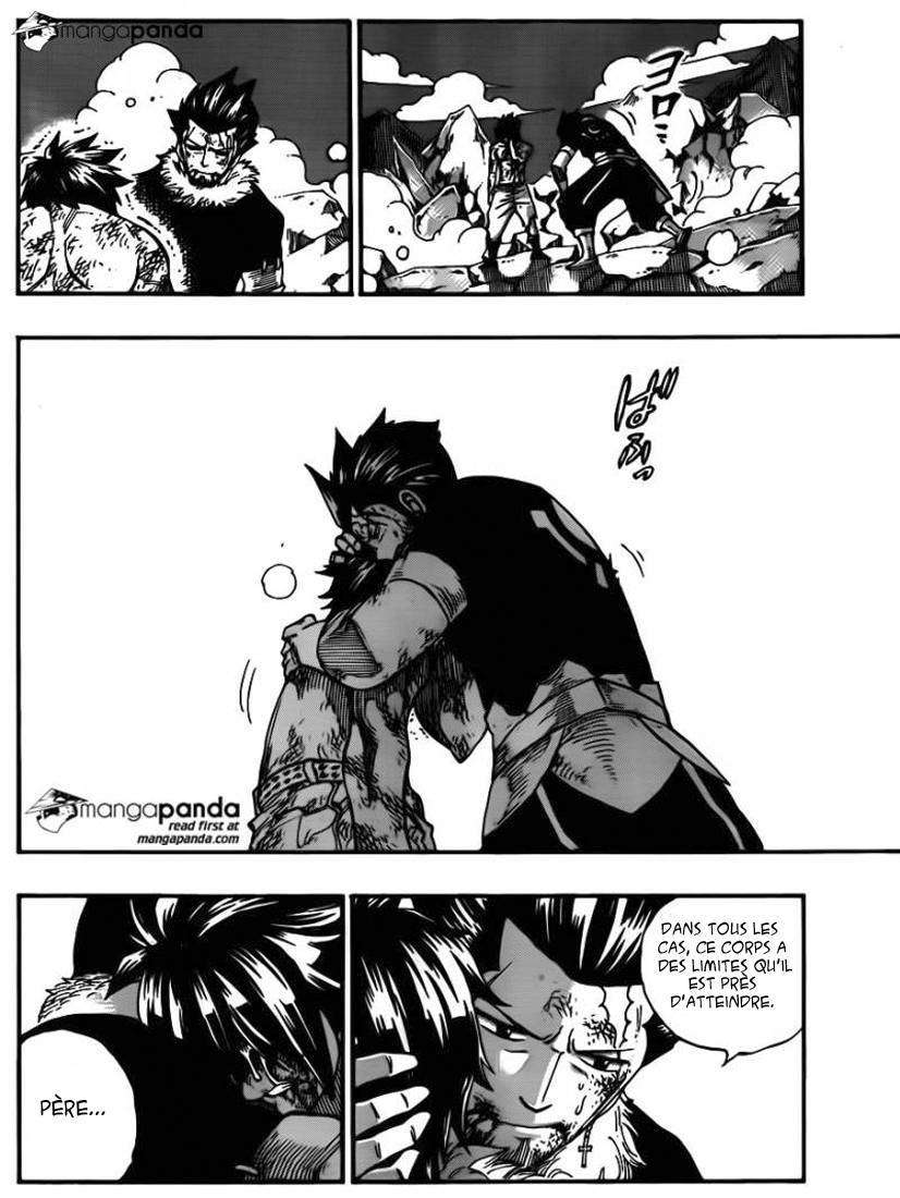  Fairy Tail - Chapitre 393 - 16