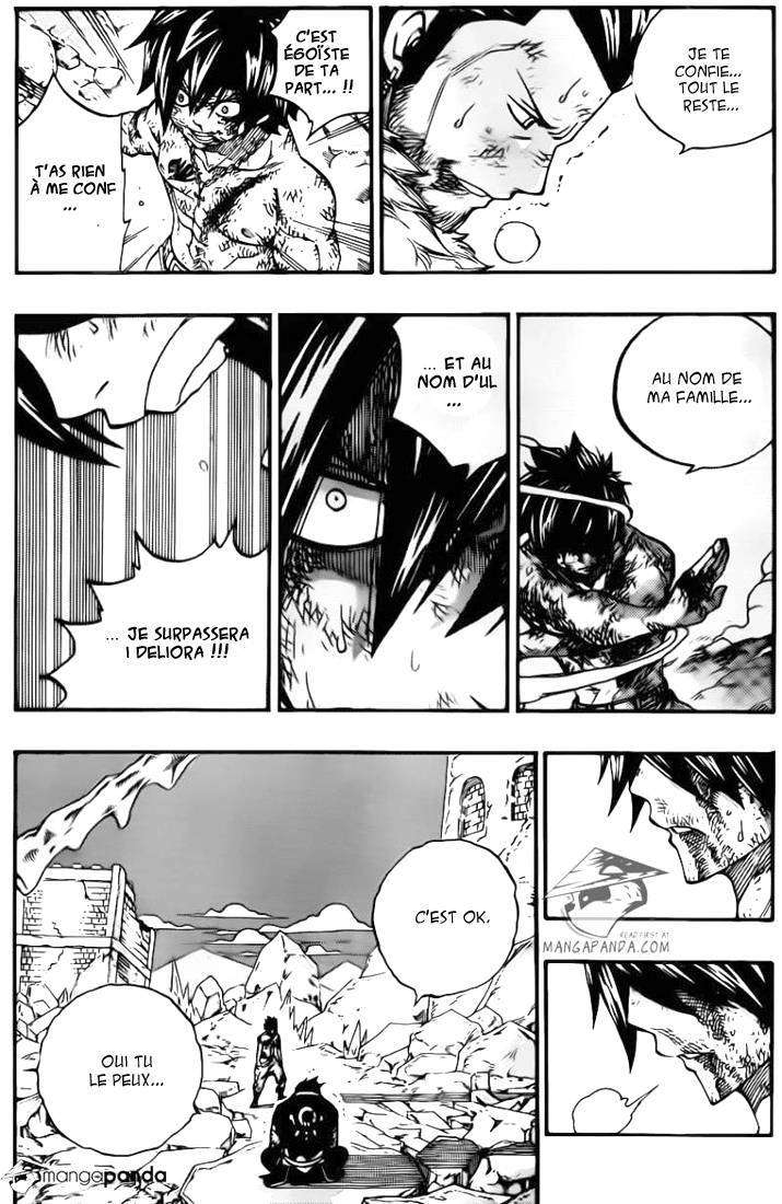  Fairy Tail - Chapitre 393 - 10