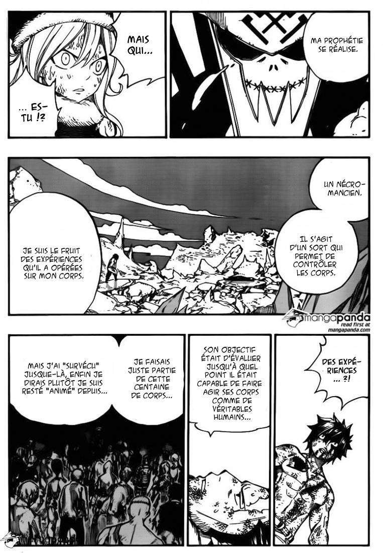  Fairy Tail - Chapitre 393 - 6