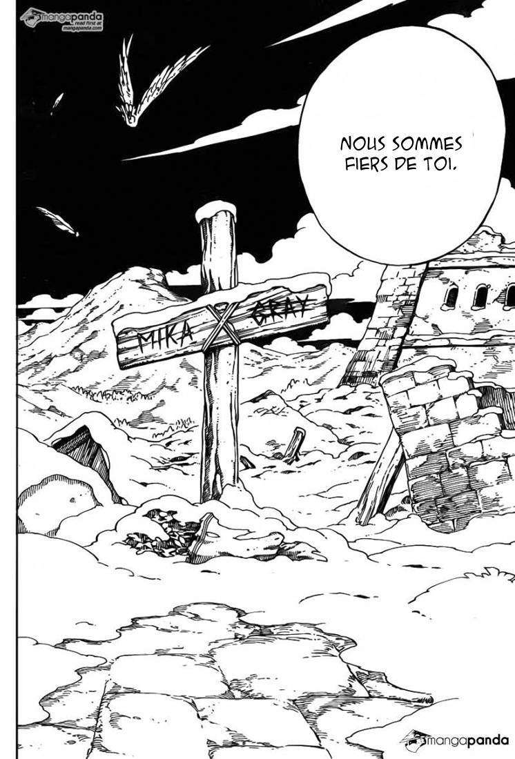  Fairy Tail - Chapitre 393 - 18