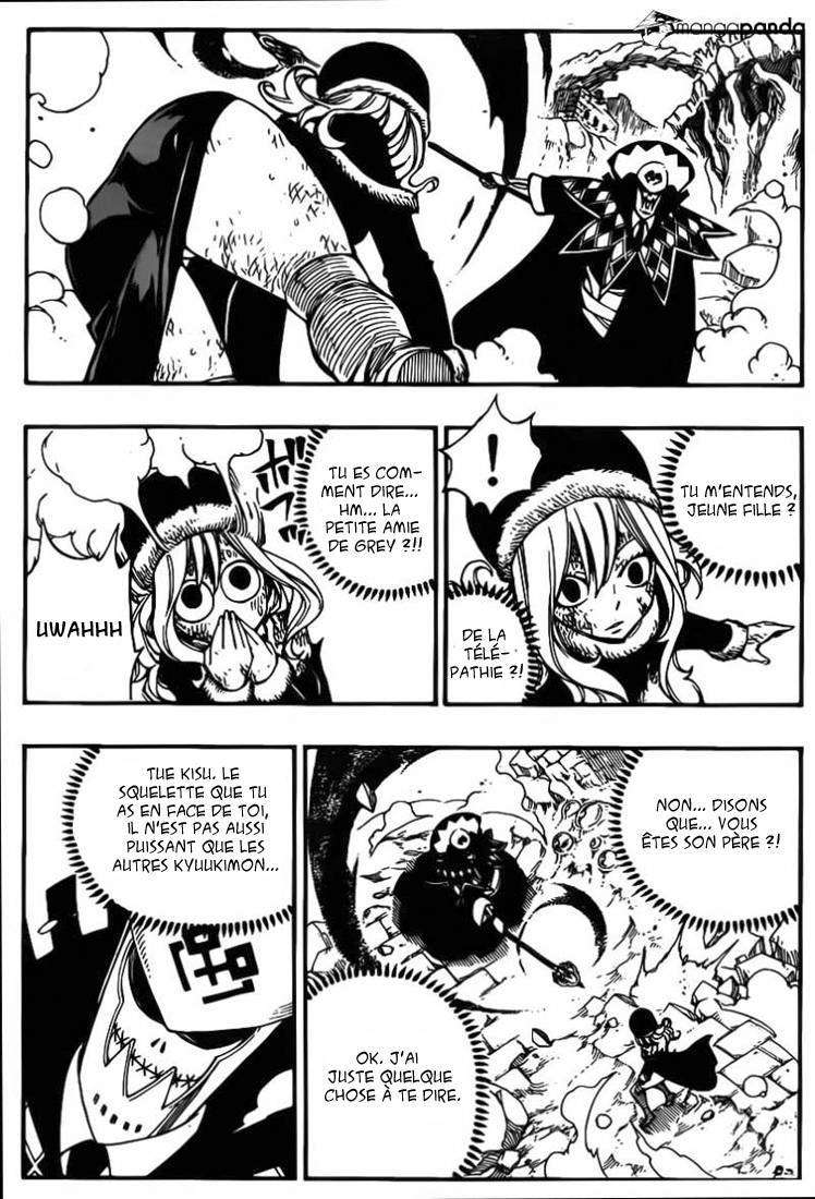  Fairy Tail - Chapitre 393 - 19