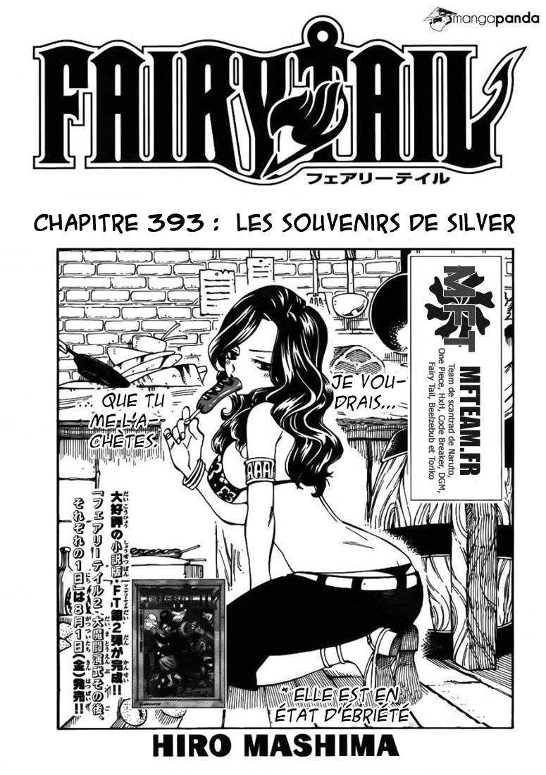  Fairy Tail - Chapitre 393 - 2