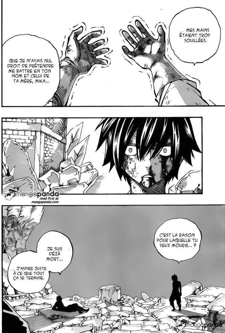  Fairy Tail - Chapitre 393 - 9