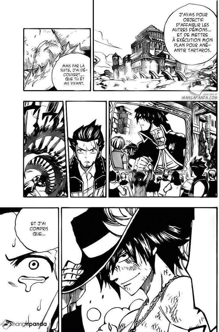  Fairy Tail - Chapitre 393 - 8