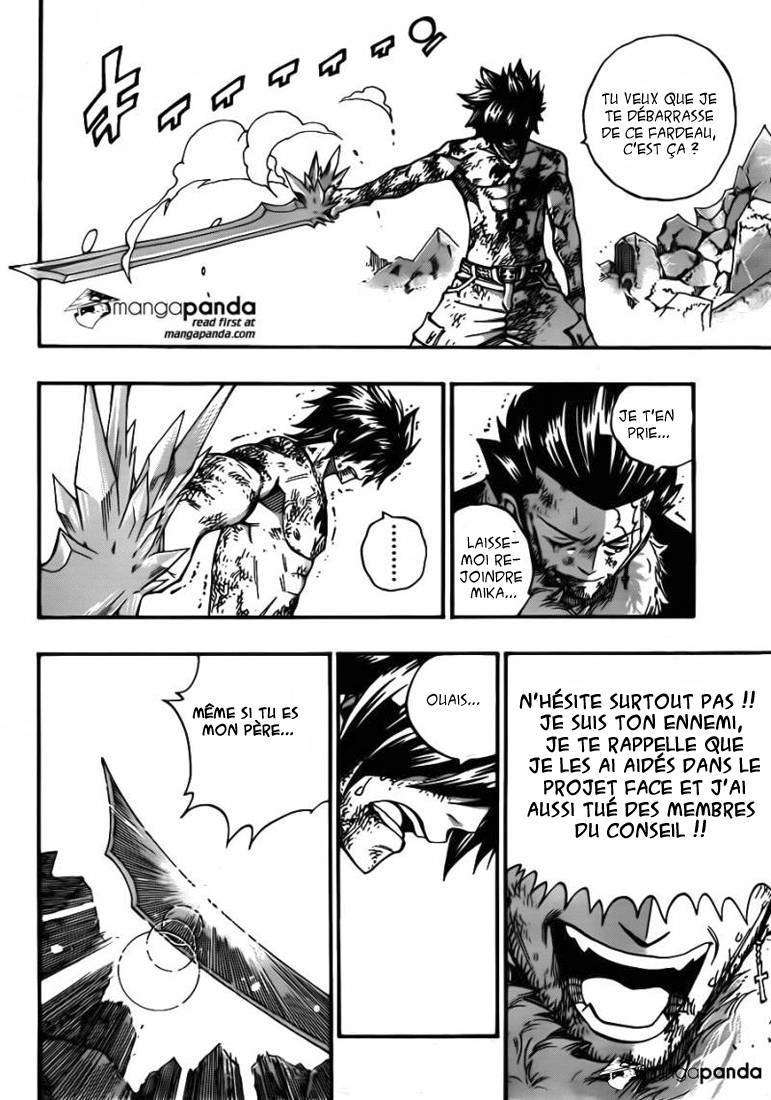  Fairy Tail - Chapitre 393 - 13